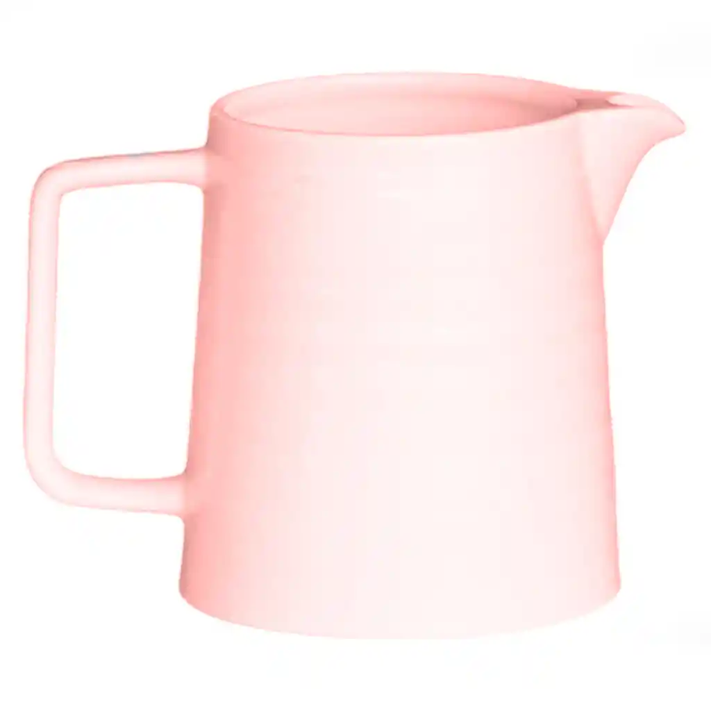 Set Cafetera V60 Cerámica Servidor + Filtro Gotero 1-2 Tazas Rosado