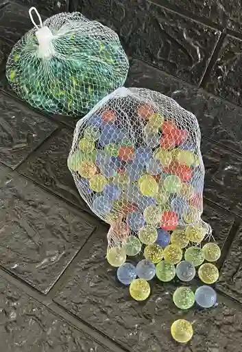 Canicas O Bolas Paquete X100 Unidades