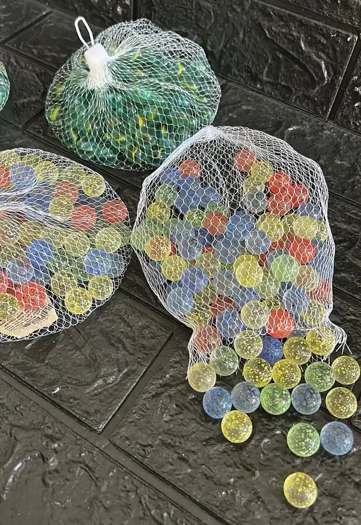 Canicas O Bolas Paquete X100 Unidades