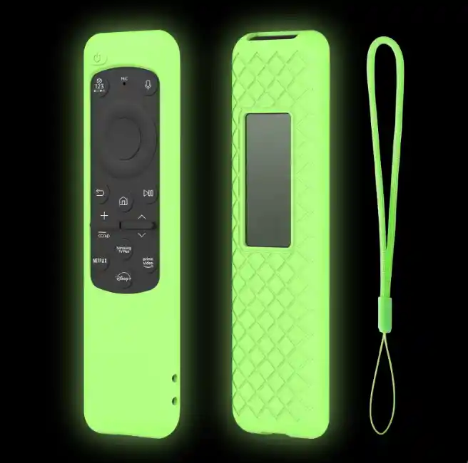 Funda Silicona 8k Mini Solar Abierta