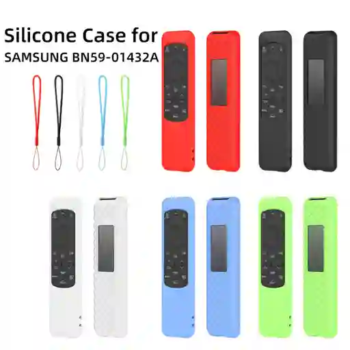 Funda Silicona 8k Mini Solar Abierta