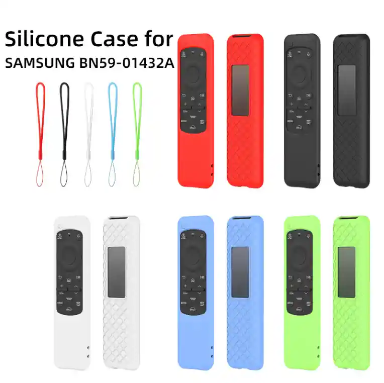 Funda Silicona 8k Mini Solar Abierta