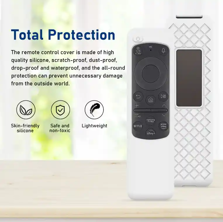 Funda Silicona 8k Mini Solar Abierta