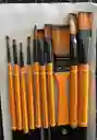 Set De Pinceles Ah Royal X10 Unidades