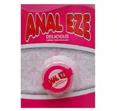 Lubricante Analeze Cherry Flauor Anal