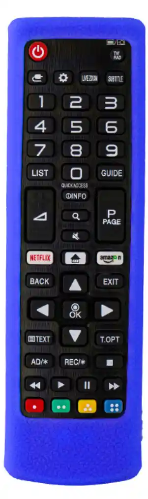 Funda Silicona Lg Amazon