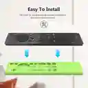 Funda Silicona Control Tcl 2025