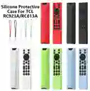 Funda Silicona Control Tcl 2025