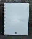 Cuaderno 5 Materias Grande Caballero Cuadriculado Desing