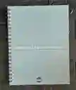 Cuaderno 5 Materias Grande Caballero Cuadriculado Desing