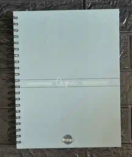 Cuaderno 5 Materias Grande Caballero Cuadriculado Desing