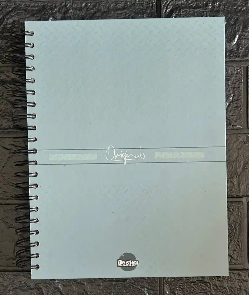 Cuaderno 5 Materias Grande Caballero Cuadriculado Desing