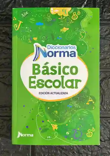 Diccionario Norma Basico Escolar
