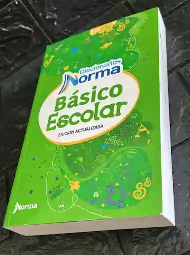 Diccionario Norma Basico Escolar