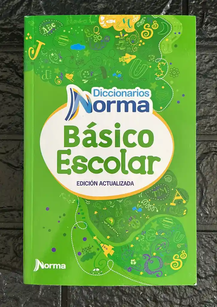 Diccionario Norma Basico Escolar