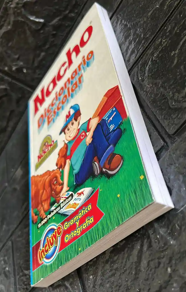 Diccionario Nacho Escolar