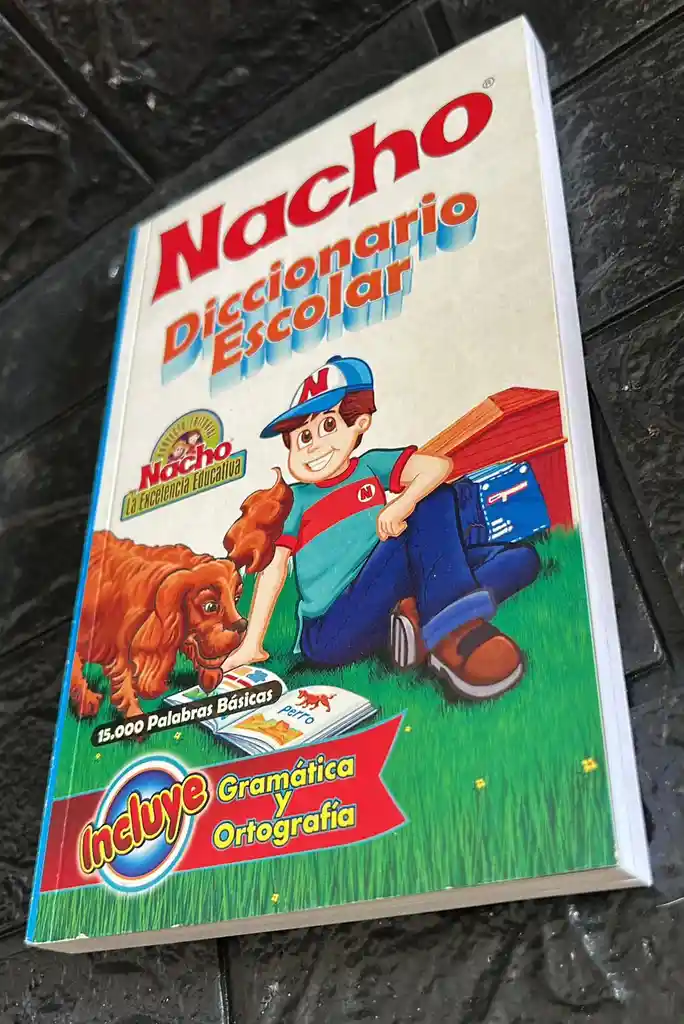 Diccionario Nacho Escolar