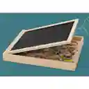 Tablero Didáctico Doble Cara Magnético Juguete