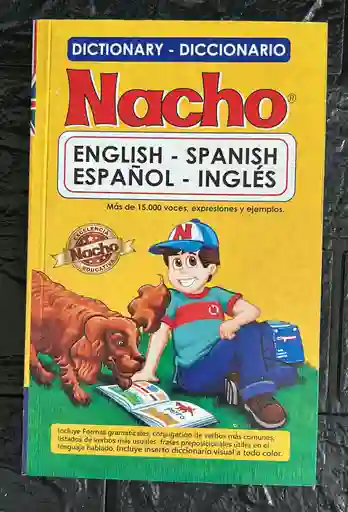 Diccionario Nacho Ingles