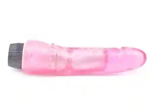 Vibrador Realista Sin Olor Colores (rosado, Morado, Fucsia)
