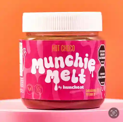 Esparcible Hot Choco Melt Huncheat 200g