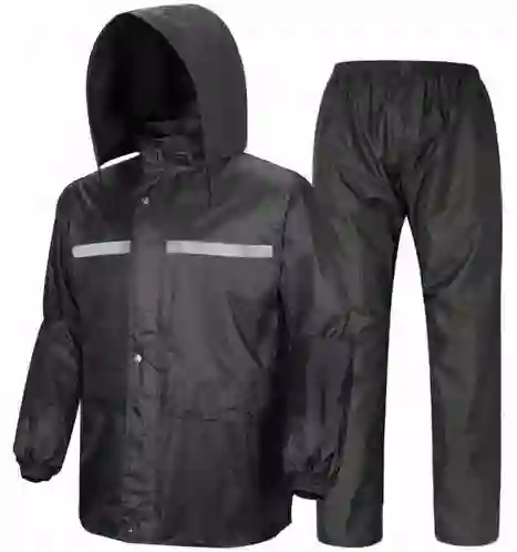 Traje De Lluvia