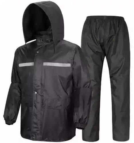 Traje De Lluvia