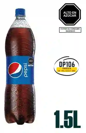 Pepsi 1.5 Litros Gaseosa