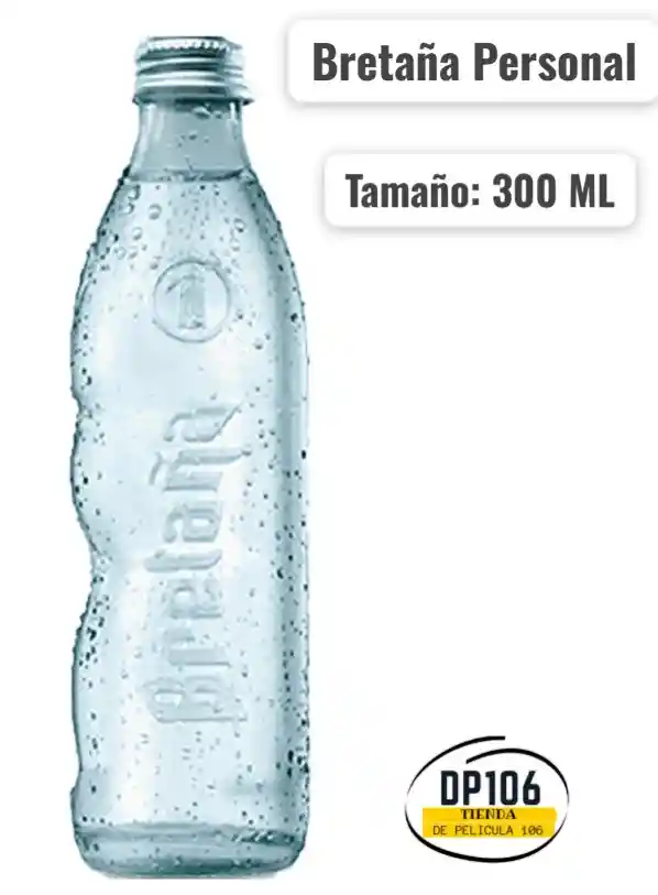 Bretaña 300 Ml Personal