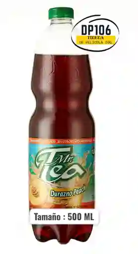 Mr Tea Durazno 500 Ml