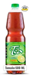 Mr Tea Limon 500 Ml