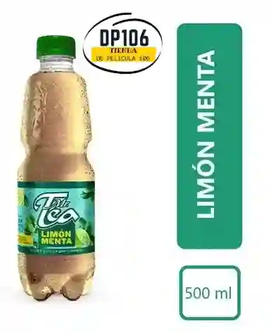Mr Tea Limon Menta 500 Ml