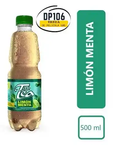 Mr Tea Limon Menta 500 Ml