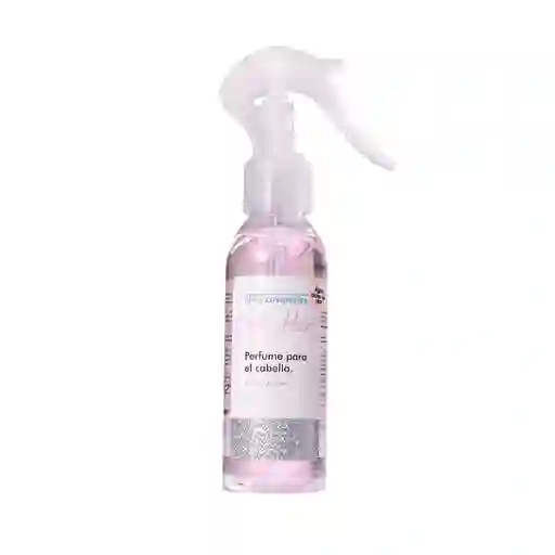 Perfume Para El Cabello Click Hair Rosado 120ml