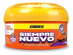 Cera Siempre Nuevo Simoniz 300