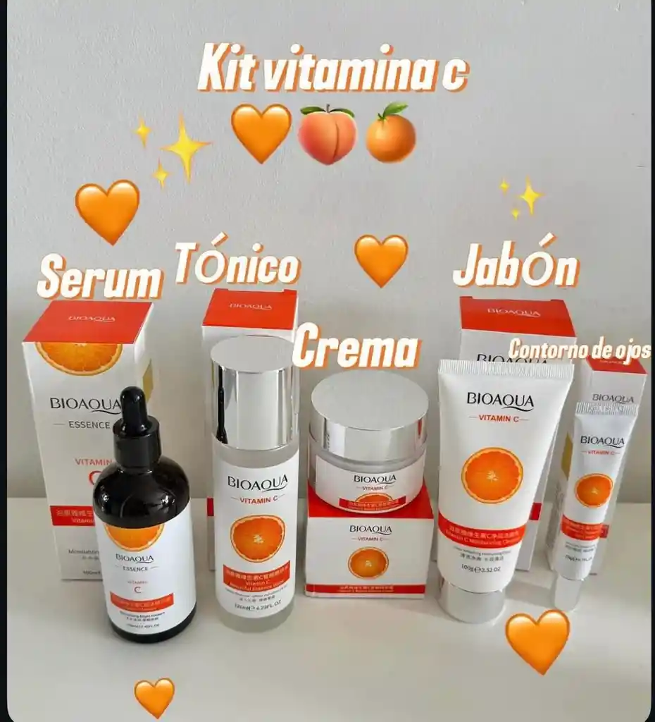 Kit Vitamina C