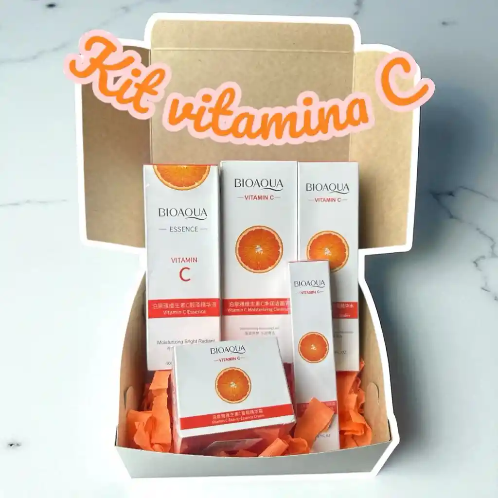 Kit Vitamina C