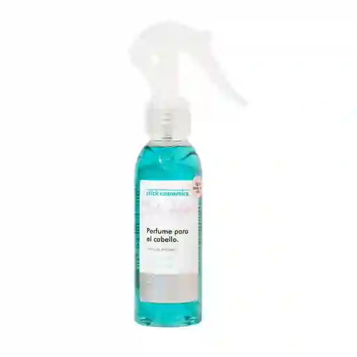Perfume Capilar Click Hair Azul 120ml