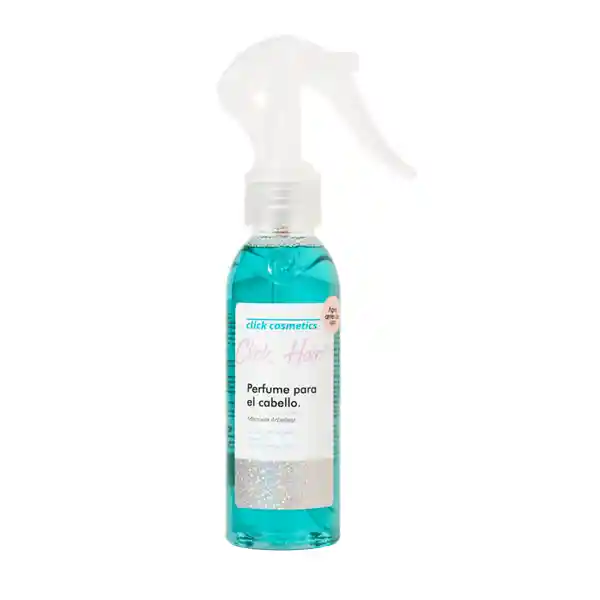 Perfume Capilar Click Hair Azul 120ml