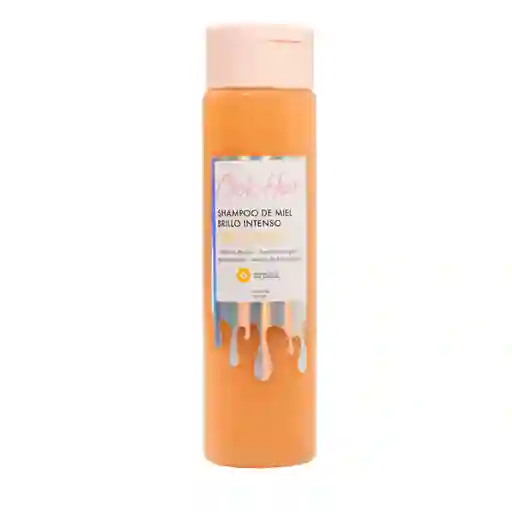 Shampoo Miel Click Hair Brillo Intenso 300ml