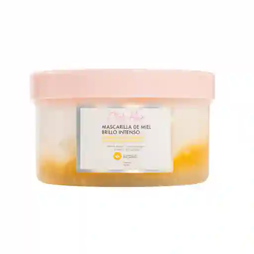 Mascarilla De Miel Click Hair Brillo Intenso 300ml