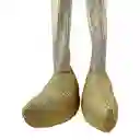 Muneco Santini Gnomo 11x53cm Dorado Poliester