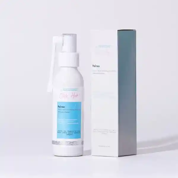 Tonico Capilar Click Hair 120ml