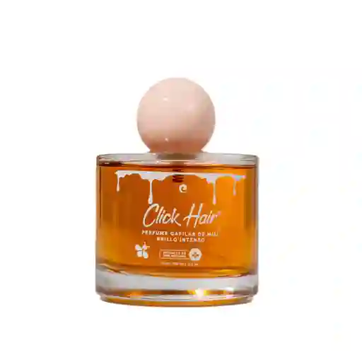 Perfume Capilar De Miel Click Hair Brillo Intenso 100ml