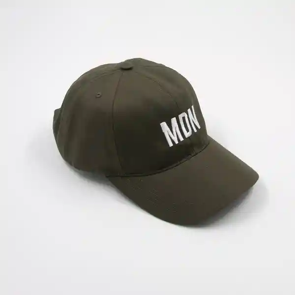 Gorra Verde Militar