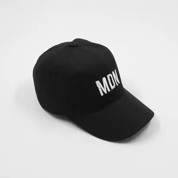 Gorra Negra