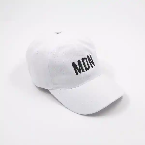 Gorra Blanca