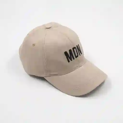Gorra Beige