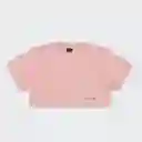 Croptop Rosa