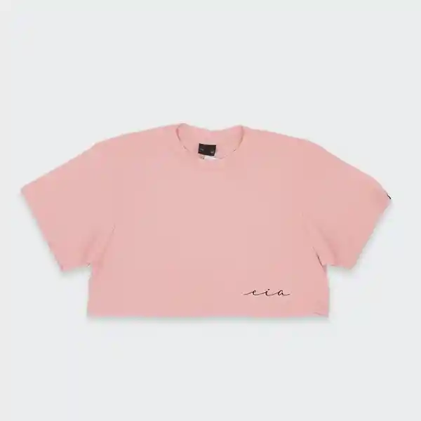 Croptop Rosa